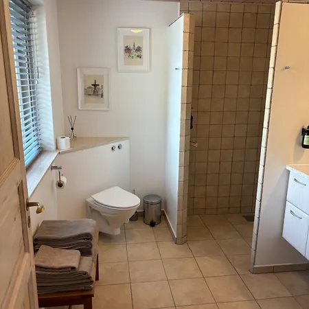 Billund Rooms Lägenhet Billund