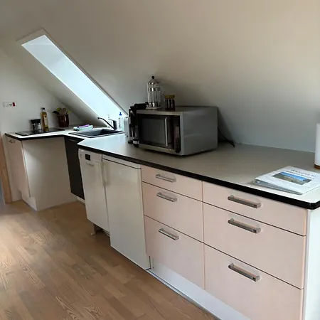 Billund Rooms Lägenhet Billund