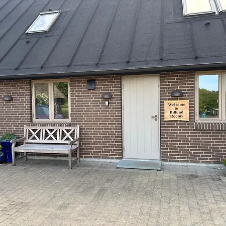 Lägenhet Billund Rooms Billund